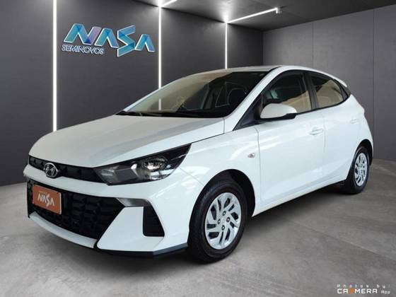HYUNDAI HB20 1.0 12V FLEX SENSE MANUAL